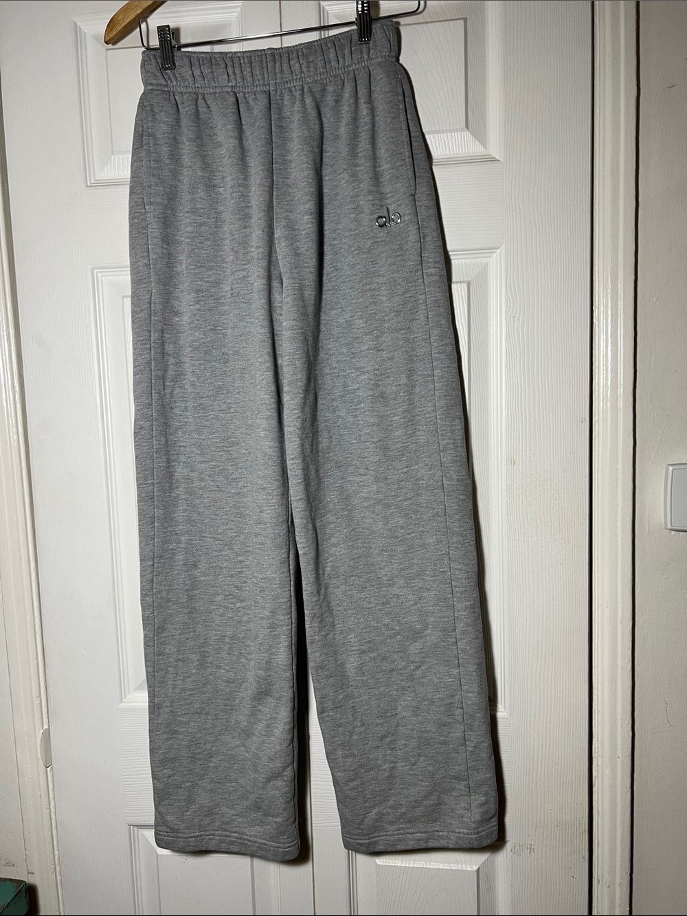 Alo Yoga Accolade Sweatpant Jogger Women’s Small Gray